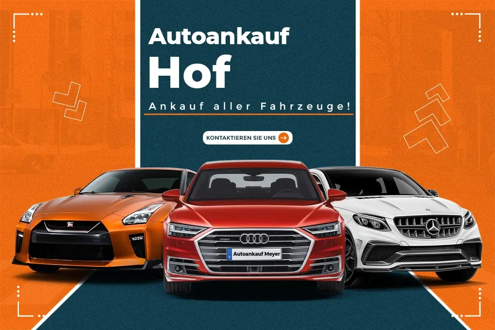 Autoankauf Hof
