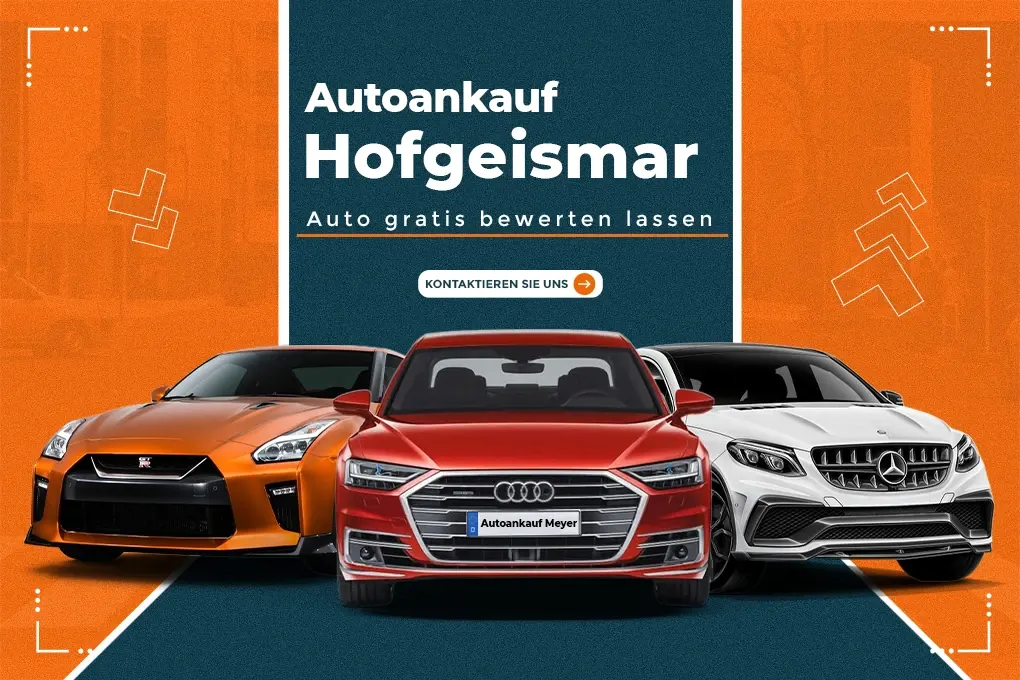 Autoankauf Hofgeismar