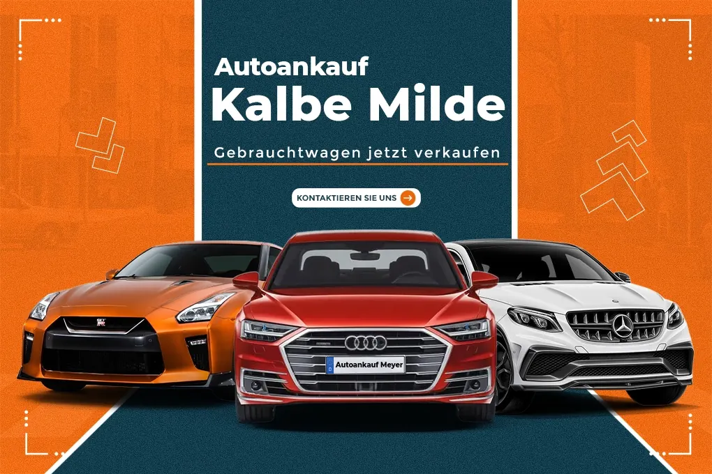 Autoankauf Kalbe