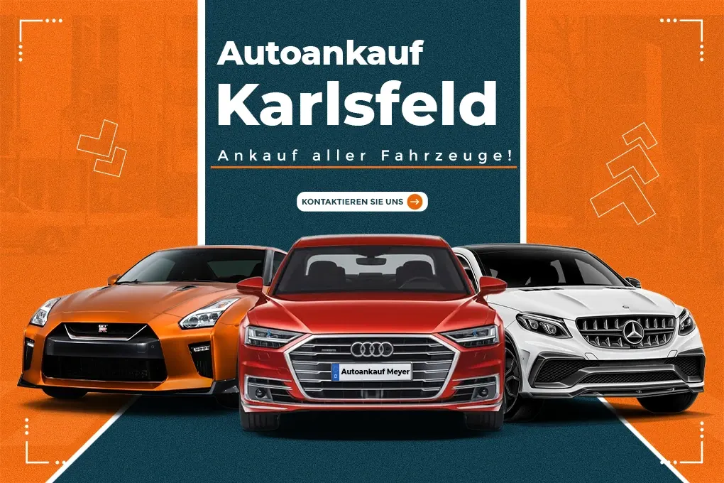 Autoankauf Karlsfeld