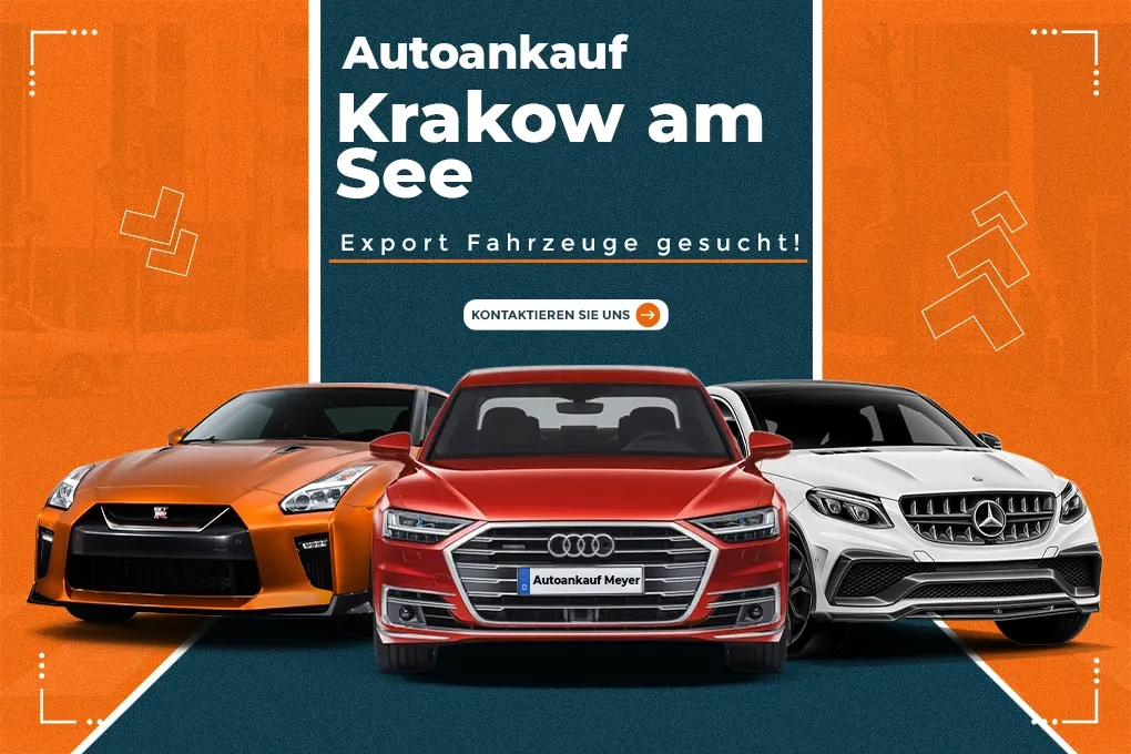 Autoankauf Krakow am See