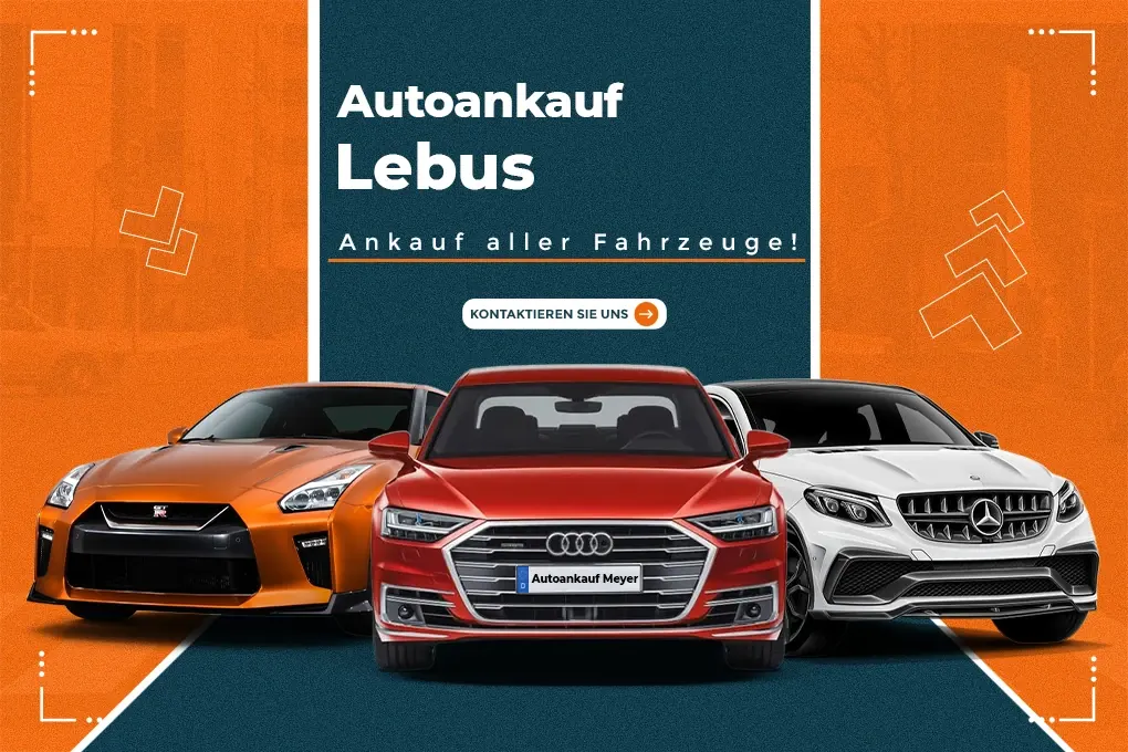 Autoankauf Lebus