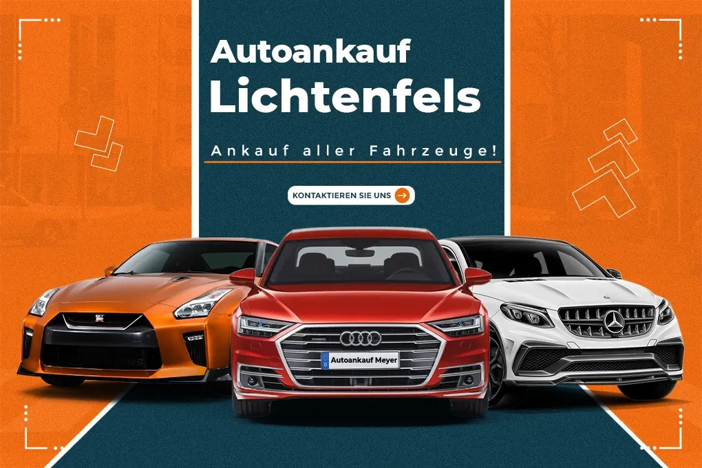 Autoankauf Lichtenfels