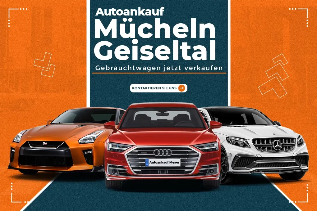 Autoankauf Mücheln