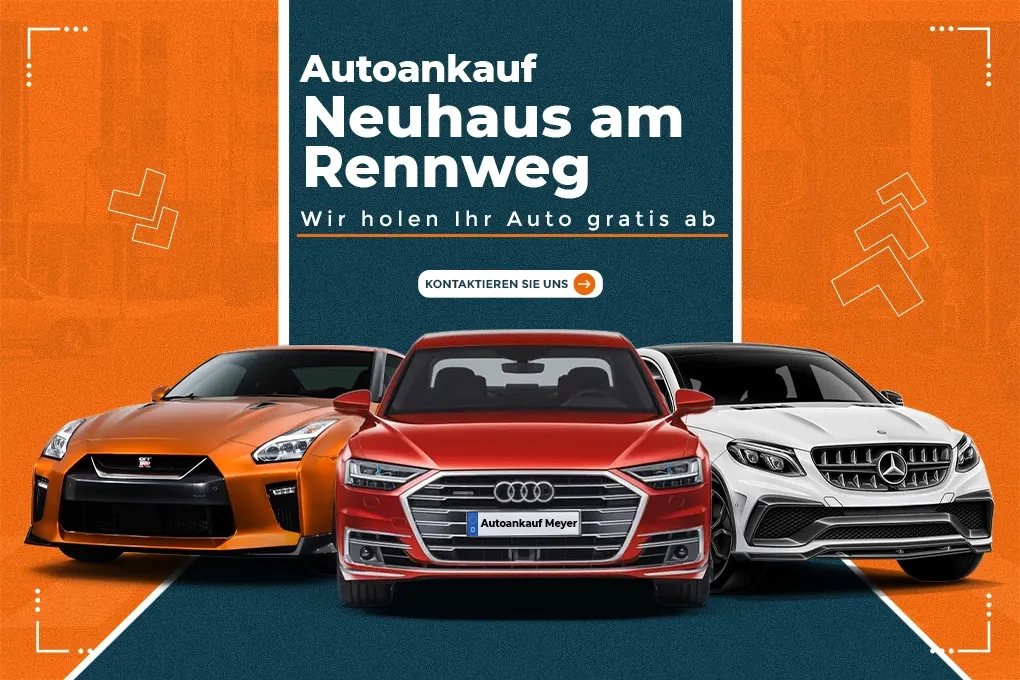 Autoankauf Neuhaus am Rennweg