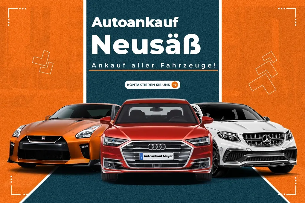 Autoankauf Neusäß