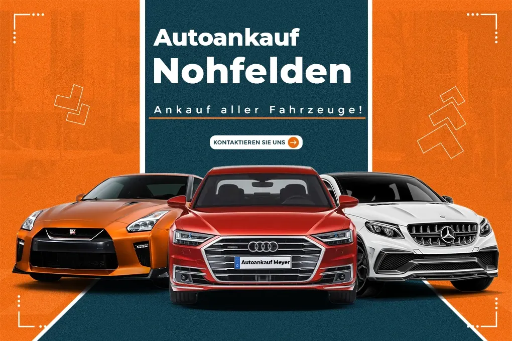 Autoankauf Nohfelden