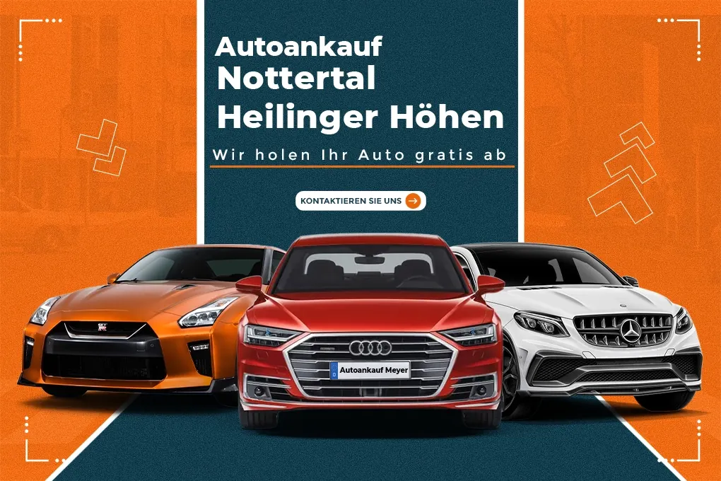 Autoankauf Nottertal-Heilinger Höhen