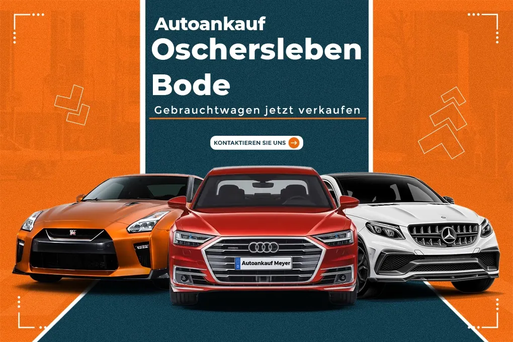 Autoankauf Oschersleben