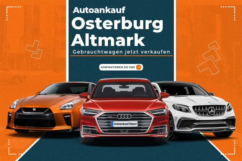 Autoankauf Osterburg
