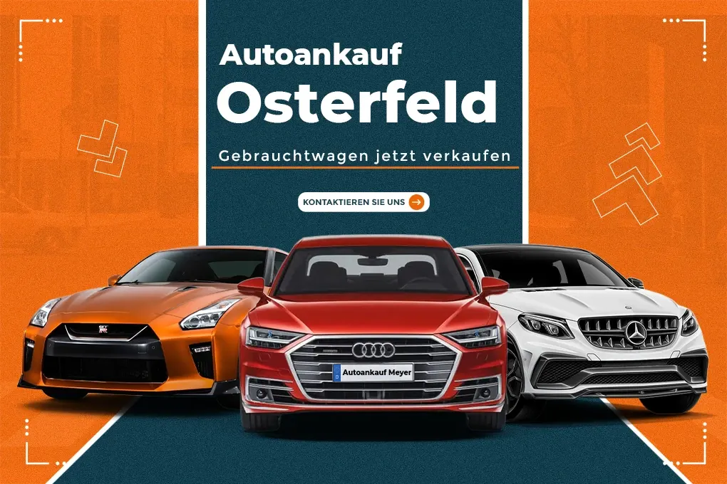 Autoankauf Osterfeld