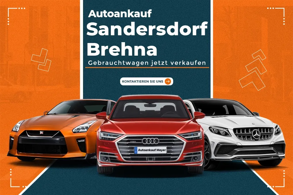 Autoankauf Sandersdorf-Brehna