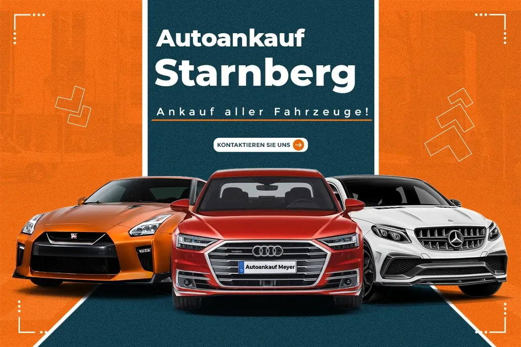Autoankauf Starnberg