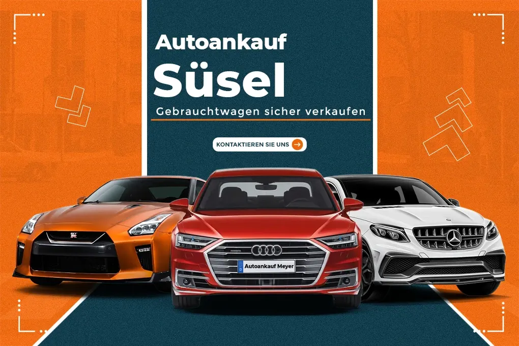 Autoankauf Süsel