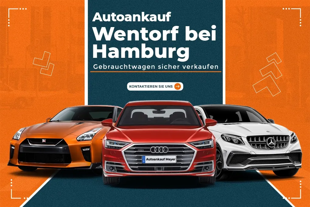 Autoankauf Wentorf bei Hamburg